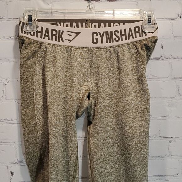 Gymshark green flex leggings - Picture 2 of 9